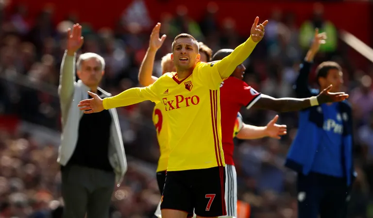 Kui mullu mängis Gerard Deulofeu Watfordis laenulepingu alusel, siis nüüd loobus Barcelona lõplikult tema teenetest.