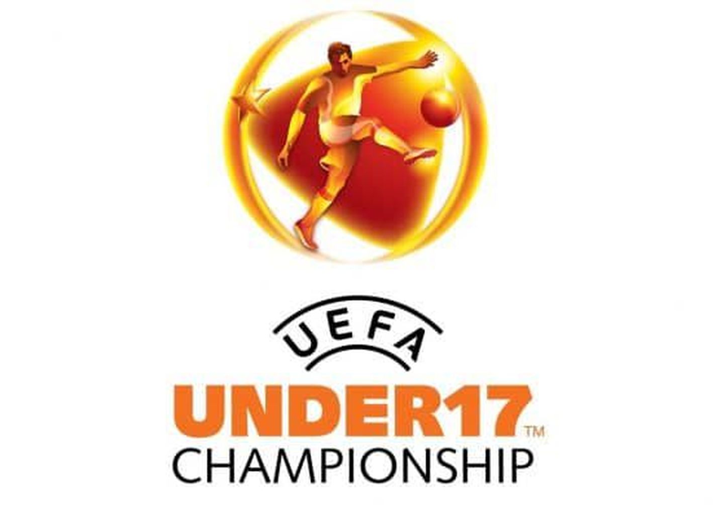 Эмблема ЧЕ по футболу U17.