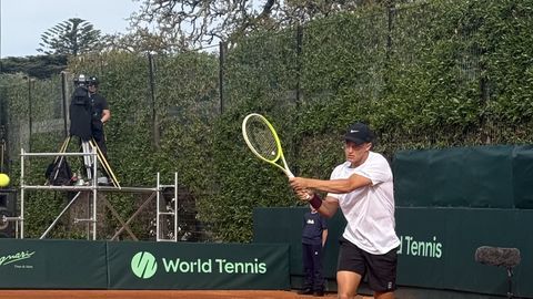 Eesti tennisetiimi võiduvõimalused kahanesid minimaalseks
