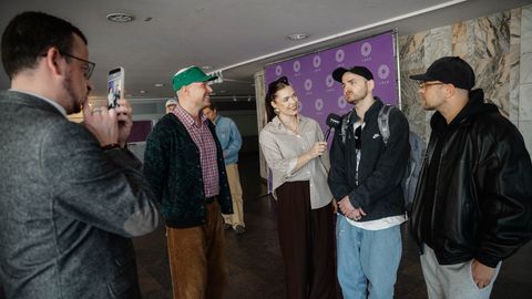 EKSKLUZĪVI ⟩ Latvijas populārākie mūziķi vienuviet: kā top “Lielais Koncerts”?