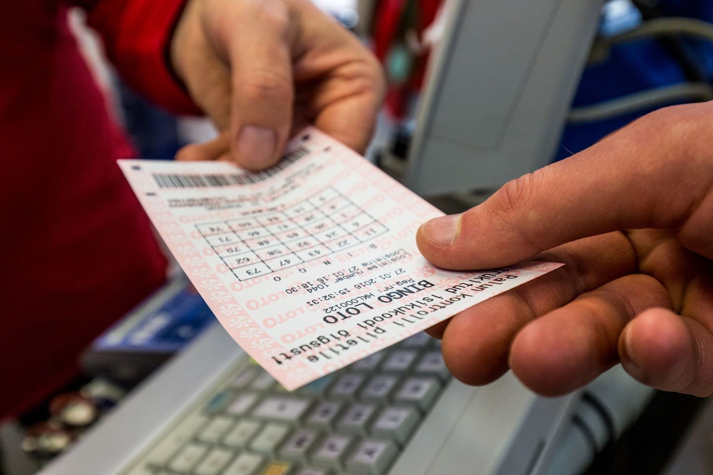 Eelmisel aastal tõi kõige suurema lotovõidu Viljandimaale Bingo loto mäng. Võidusummaks oli 24 052 eurot 60 senti.