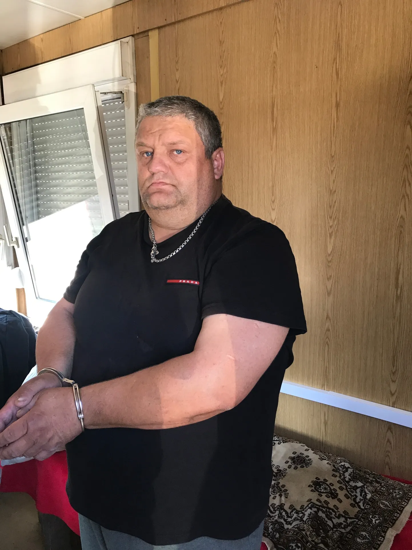 Koidula piiripunkti ooteala töötaja kogus aastaid FSB ülesandel infot