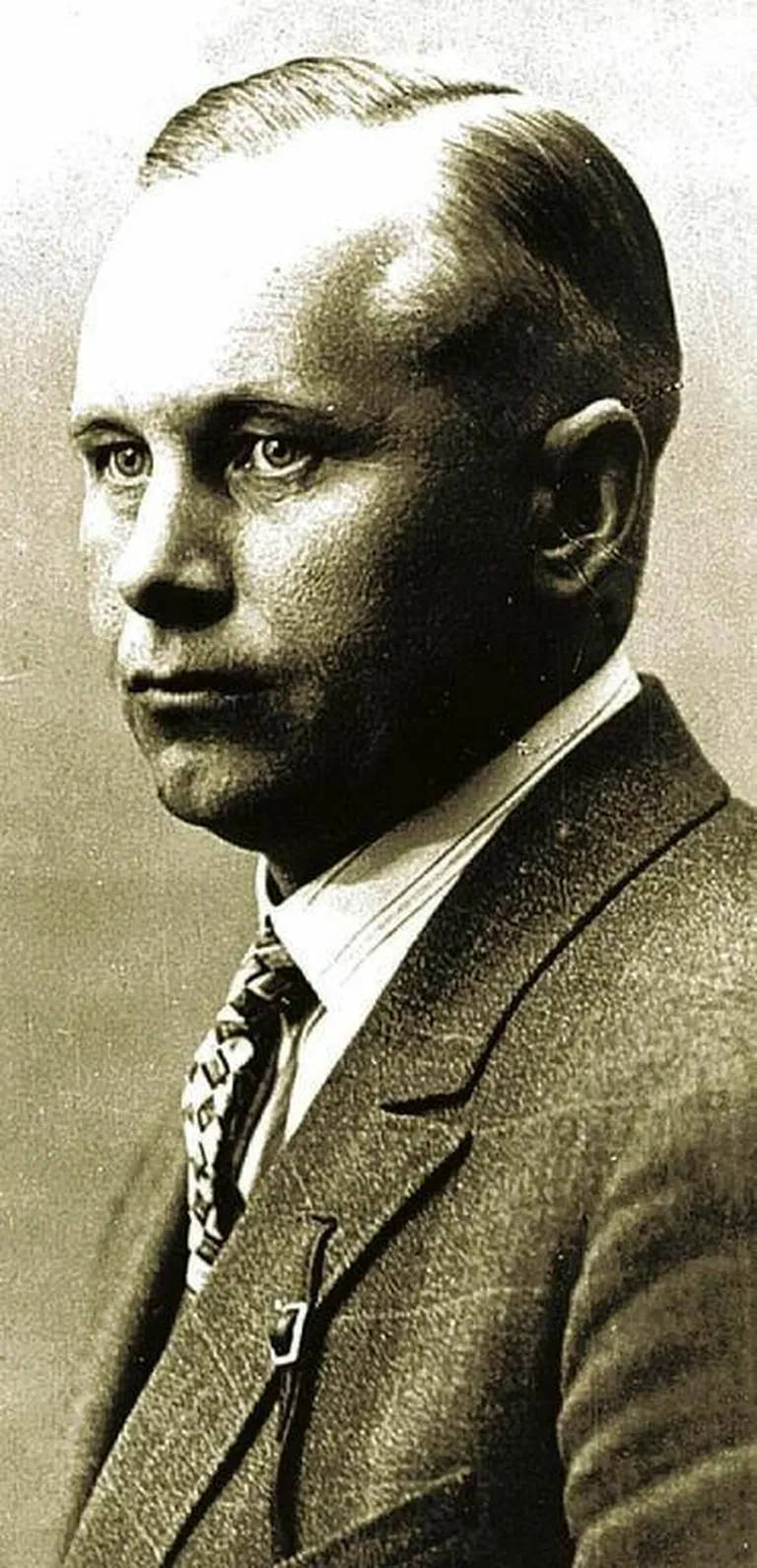 Otto Tief FOTO: