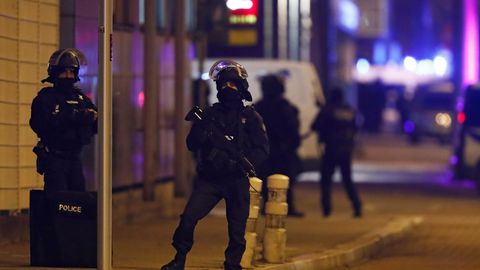 Prantsuse politsei tabas Strasbourgi tulistaja, mees lasti maha