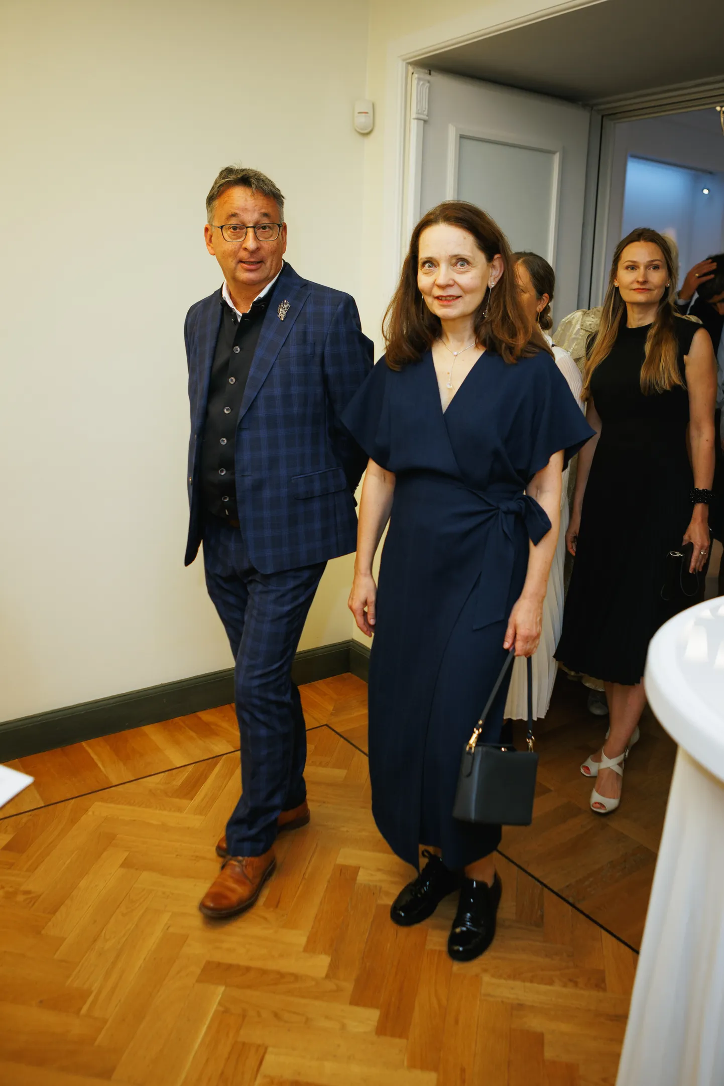 Kaasakiskuv zarzuela võitis Vana Tallinn Galal publiku südame.