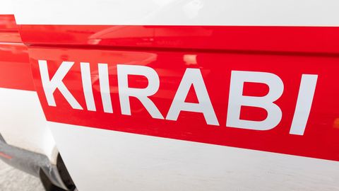 Liivakülas kukkus õnnetult mootorrattur