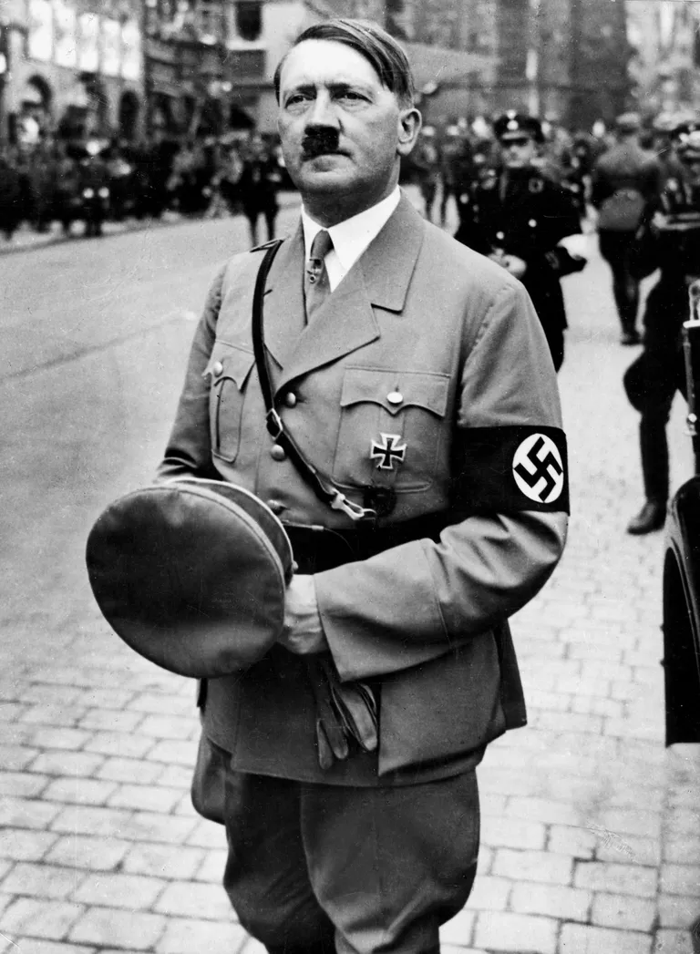 Adolf Hitler (1889-1945)