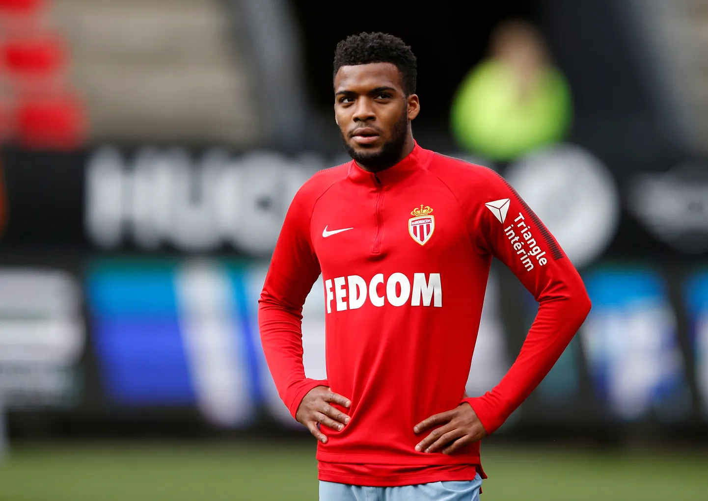 Thomas Lemar.