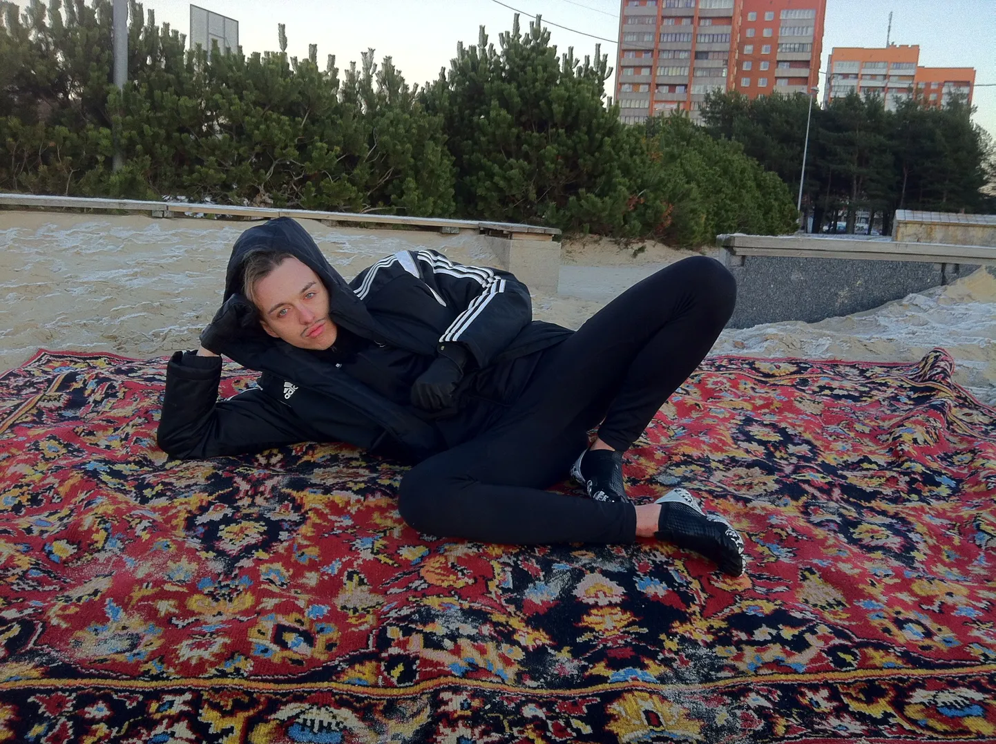 Томми Кэш.