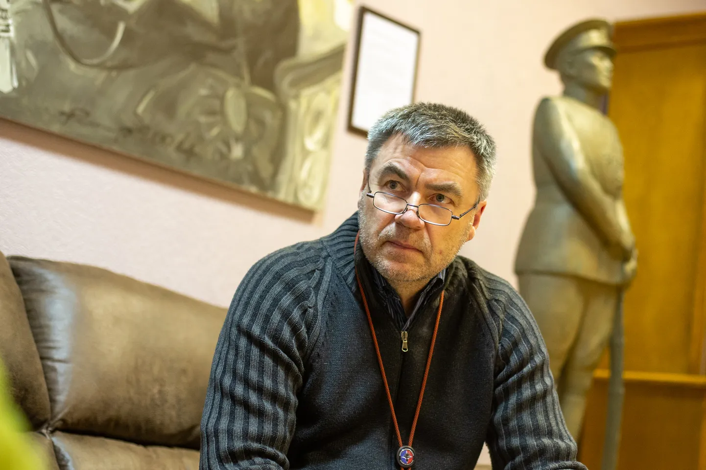 По словам Айвара Салекешина, "Кайтселийт" найдет полезную деятельность для каждого желающего любого возраста.