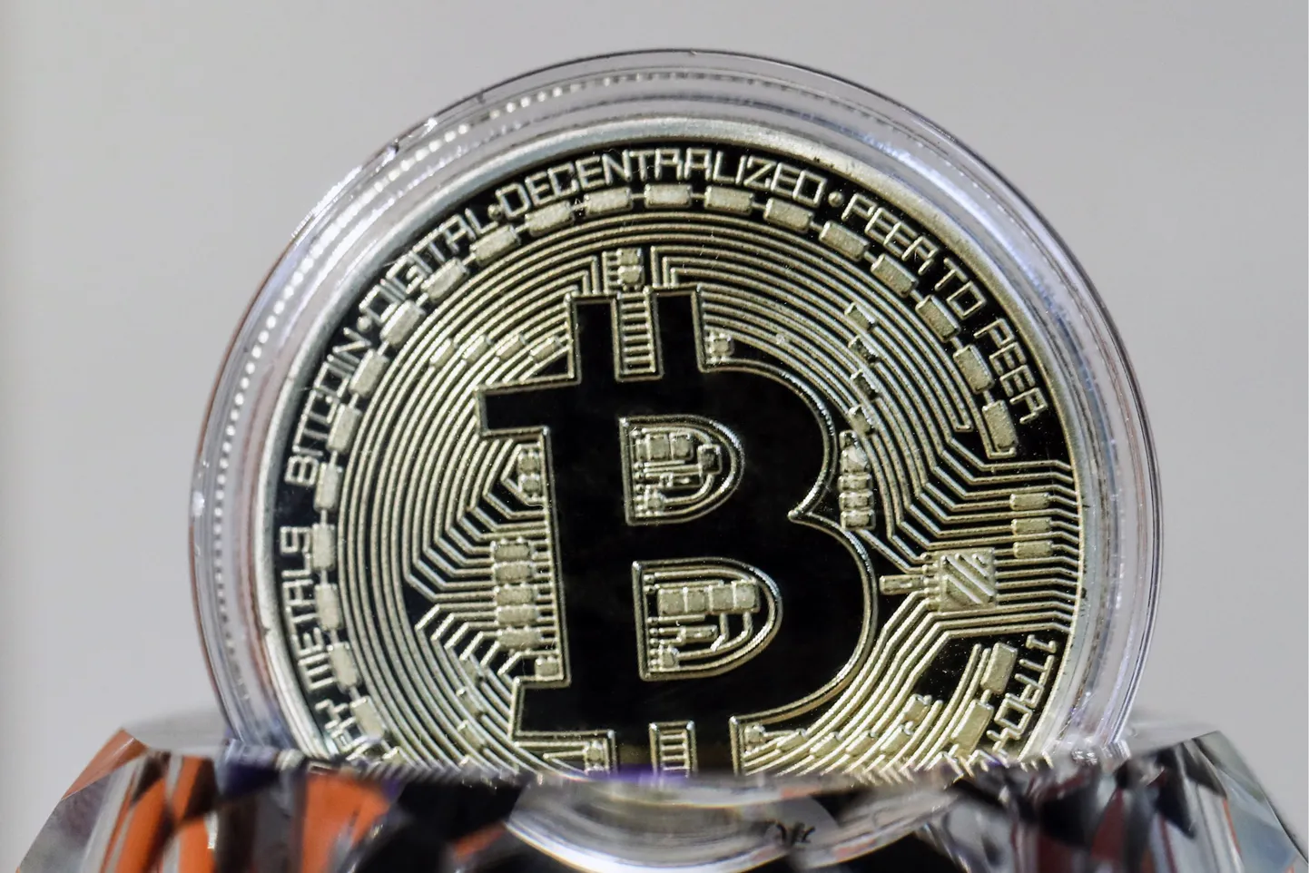Bitcoini meenemünt