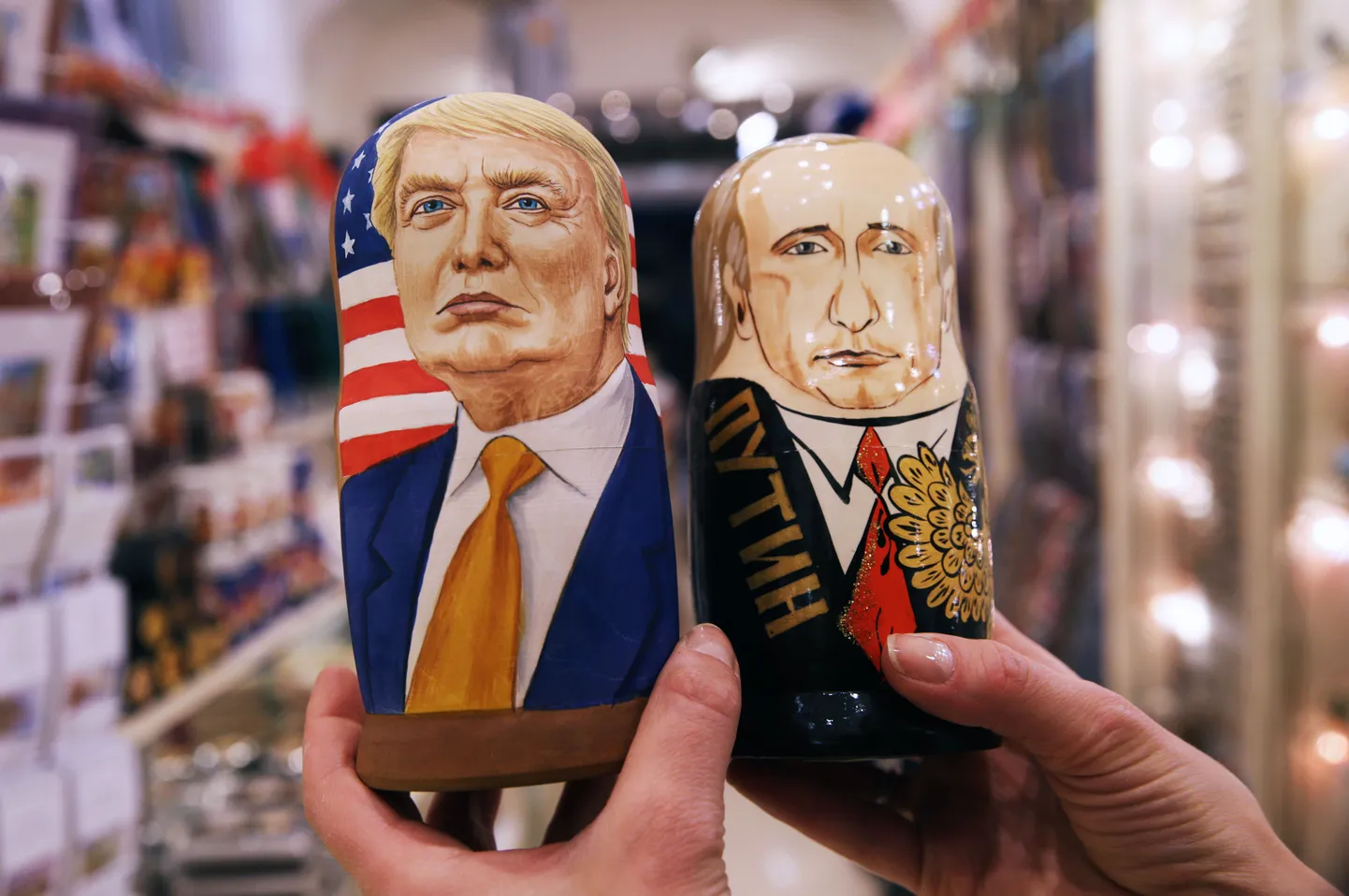 У экспертов и журналистов в России есть сомнения в том, что политика миллиардера Дональда Трампа, неожиданно для многих ставшего президентом США, приведет к потеплению в отношениях Москвы и Вашингтона.