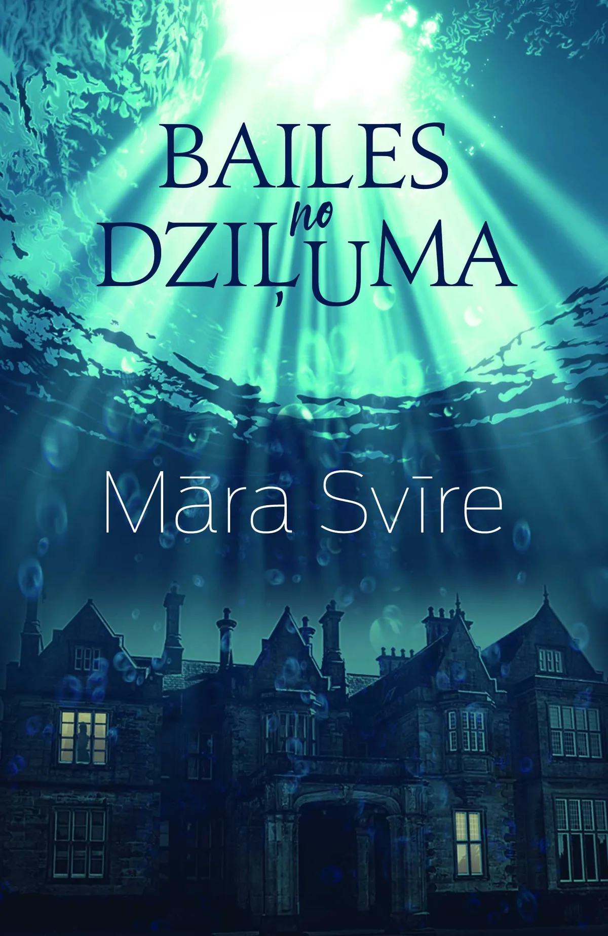 "Bailes no dziļuma"