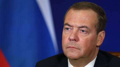 Medvedev: Carlsbergi investeeringud voolavad nüüd Venemaa rindele