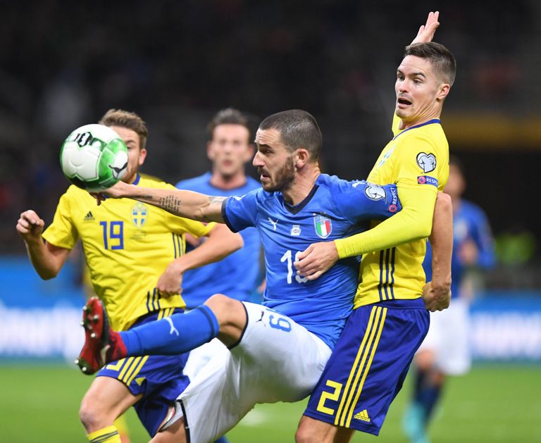 Rootslased lõikasid läbi itaallaste võimaluse mängida 2018. aastal jalgpalli MM finaalturniiril