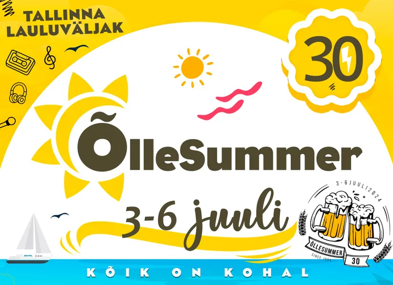 Õllesummer.