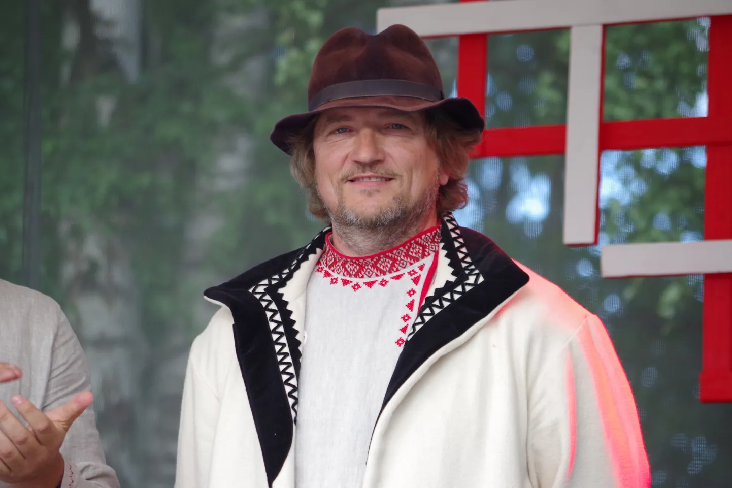 Ülemsootska Rein Järvelill.