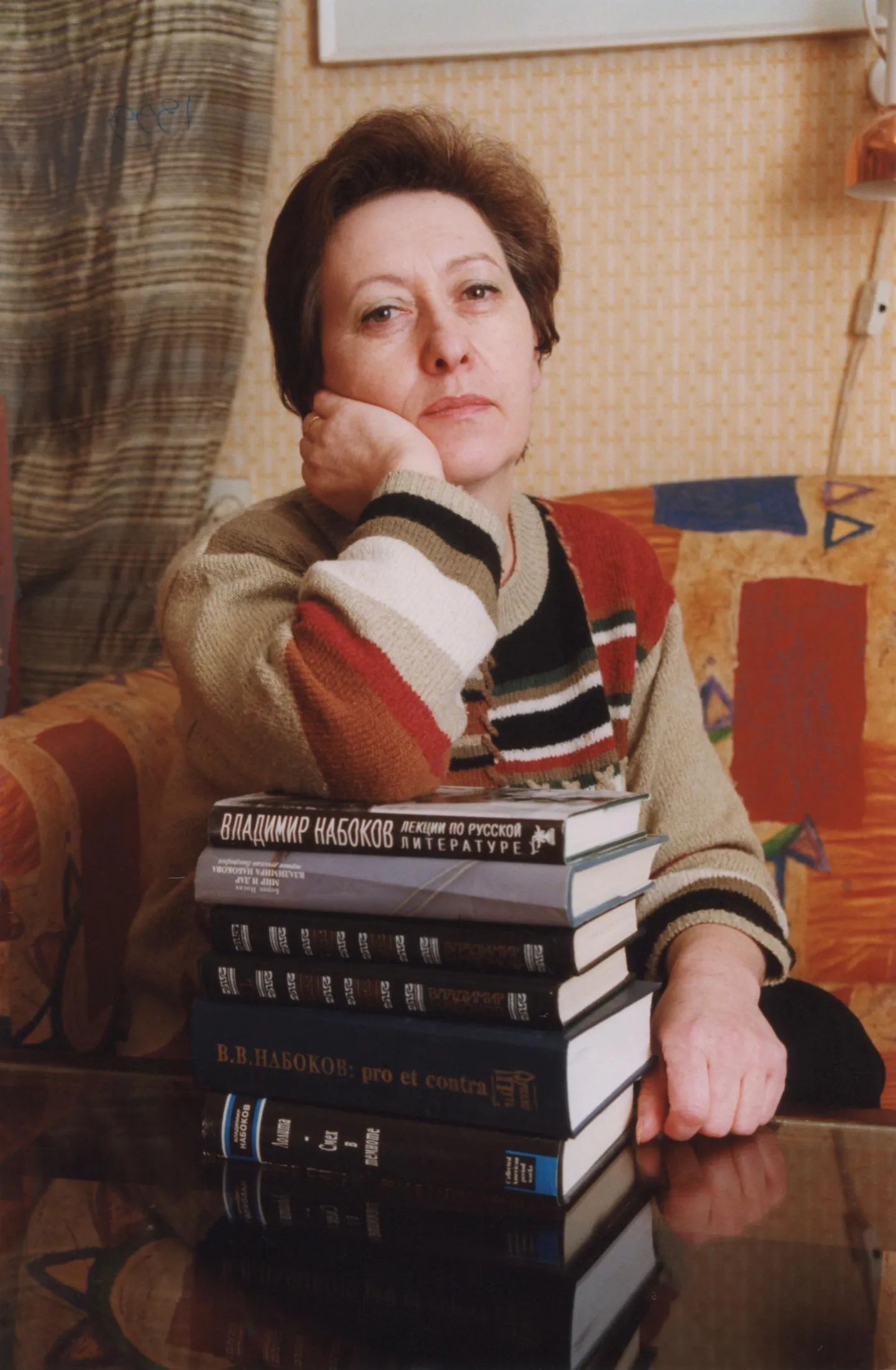 Irina Belobrovtseva