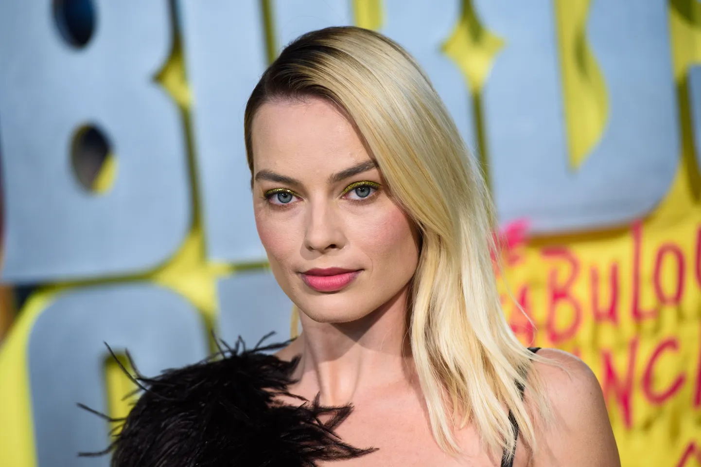 Margot Robbie oma filmi «Harley Quinn: Röövlinnud» (Harley Quinn: Birds of Prey) esilinastusel