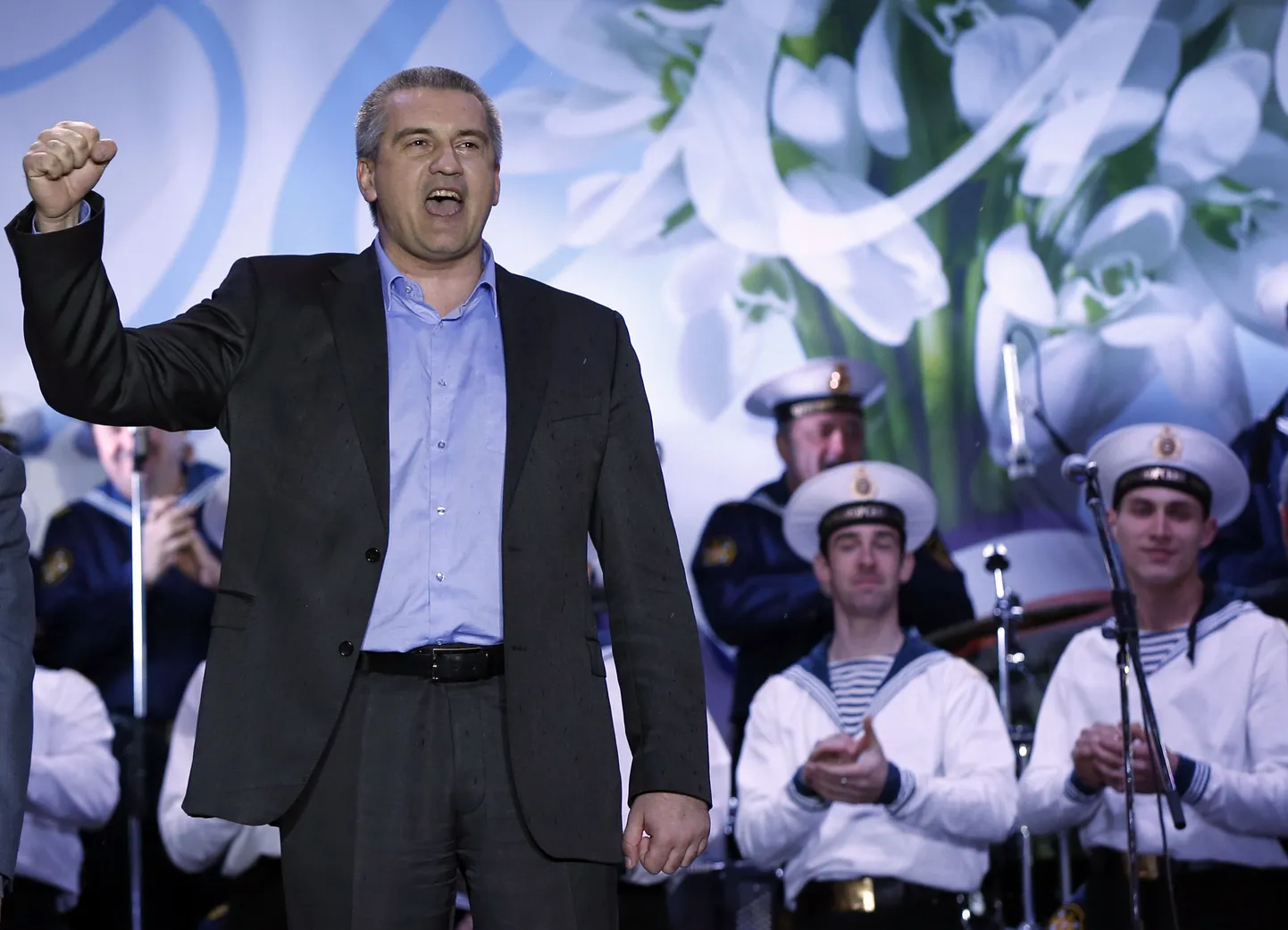 Sergei Aksjonov.