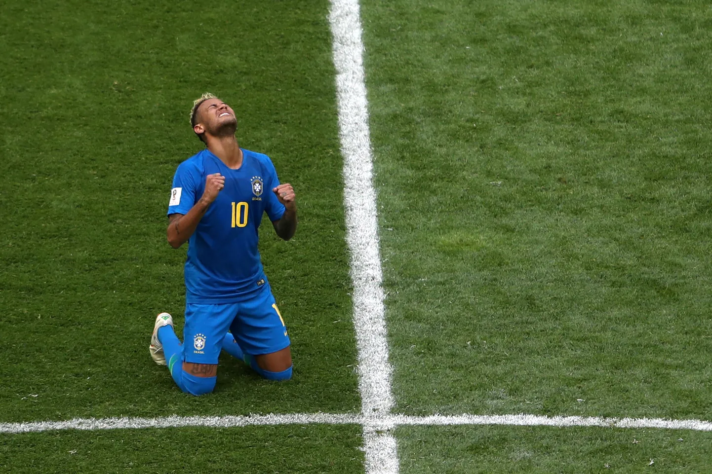 Neymar - kodumaal nii armastatud kui ka vihatud.