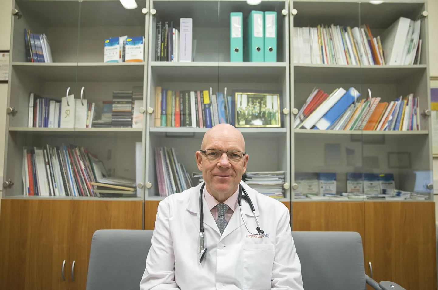 Postimehe lugejate vererõhu-teemalistele küsimustele vastas PERHi kardioloogiakeskuse teadusjuht doktor Margus Viigimaa.