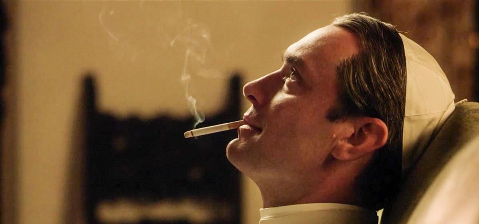 Jude Law telesarjas «Noor paavst»