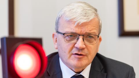KUKU ⟩ Peeter Raudsepp: tundub, et ajakirjandus tahab mind Kõlvartiga tülli ajada