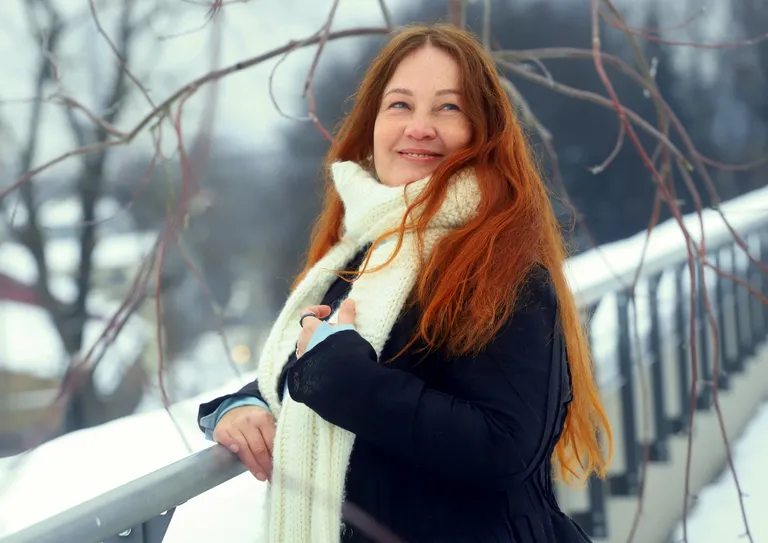 Ieva Rove, LVM Vides projektu vadītāja.