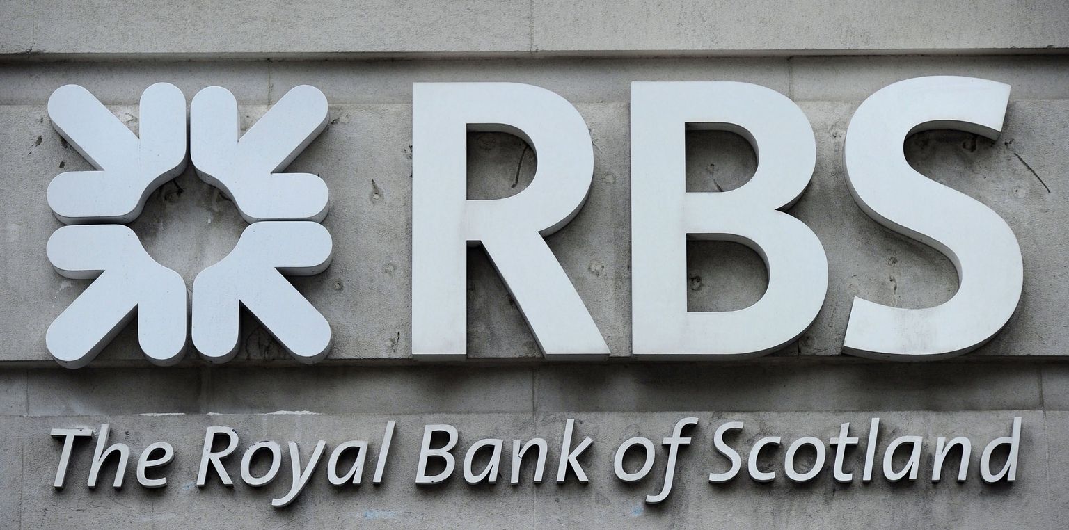 Royal Bank of Scotlandi logo.