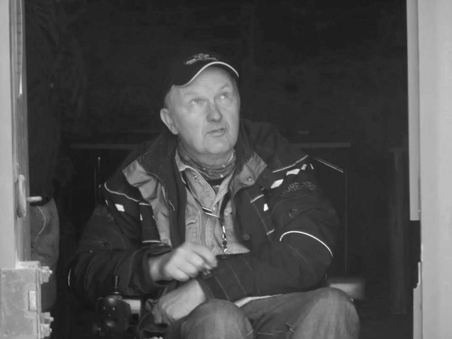 Jõgevatrefi looja Igor Ellisson.