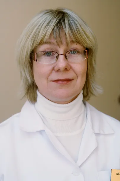 Perearst Marje Oona