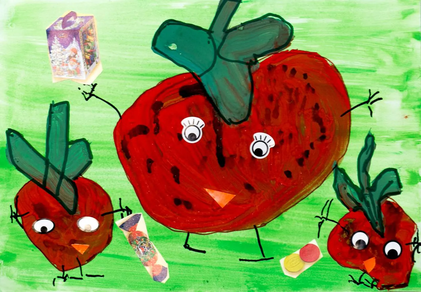 Foto on illustratiivne