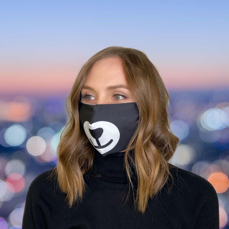 Eestis disainitud kaitsemask, Facewear.