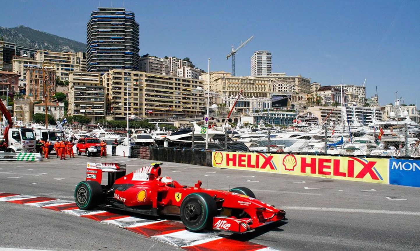 Mida teeb soomlasest Ferrari piloot Kimi Räikkönen järgmisel aastal, on lahtine.