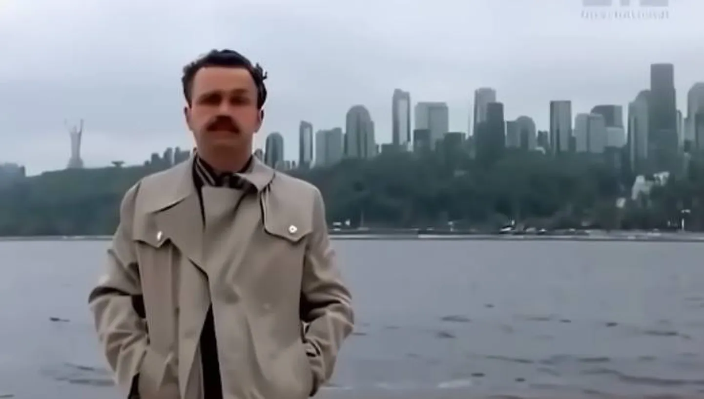 "Сергей Пономаренко"