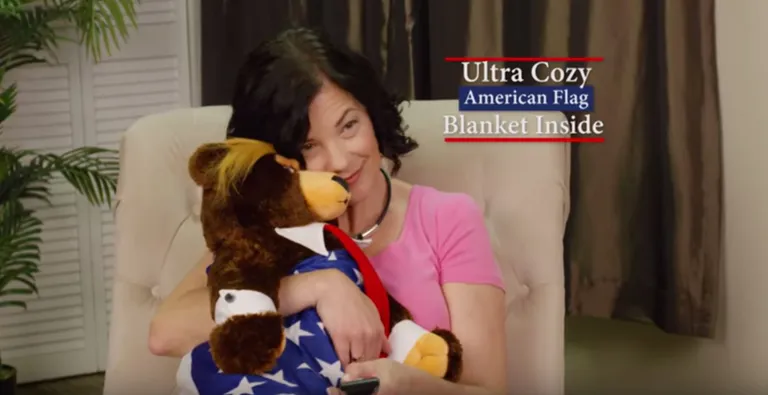 Trumpy Bear