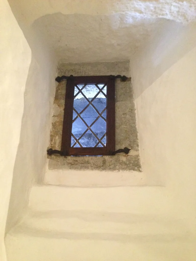 Tallinn raekoja aken