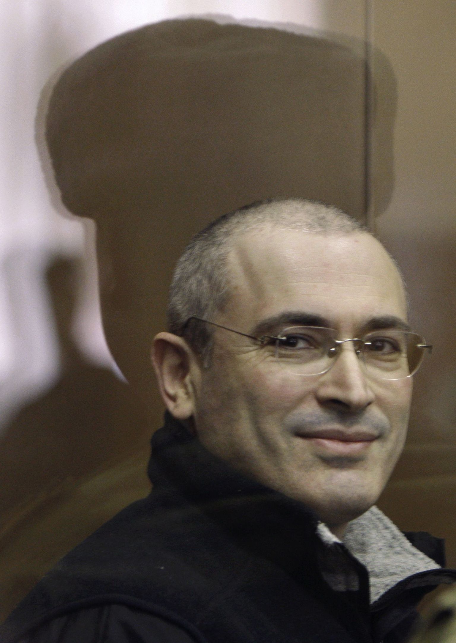 Mihhail Hodorkovski Moskva kohtus