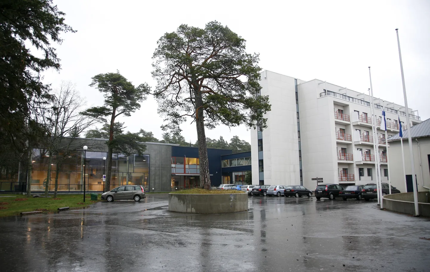 Санаторий Laulasmaa SPA.