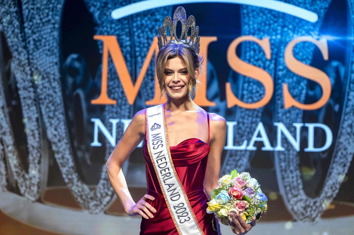 Miss Holland Rikkie Kollé.