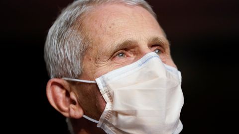 WSJ ⟩ Millest pajatavad Anthony Fauci Covidi-päevade päevikud