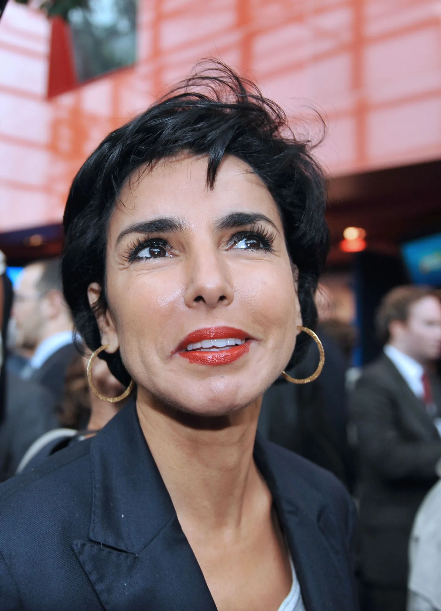Rachida Dati