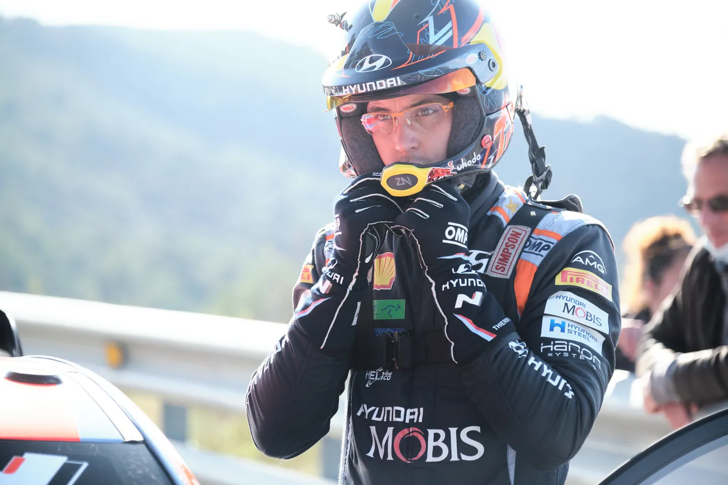 Thierry Neuville.