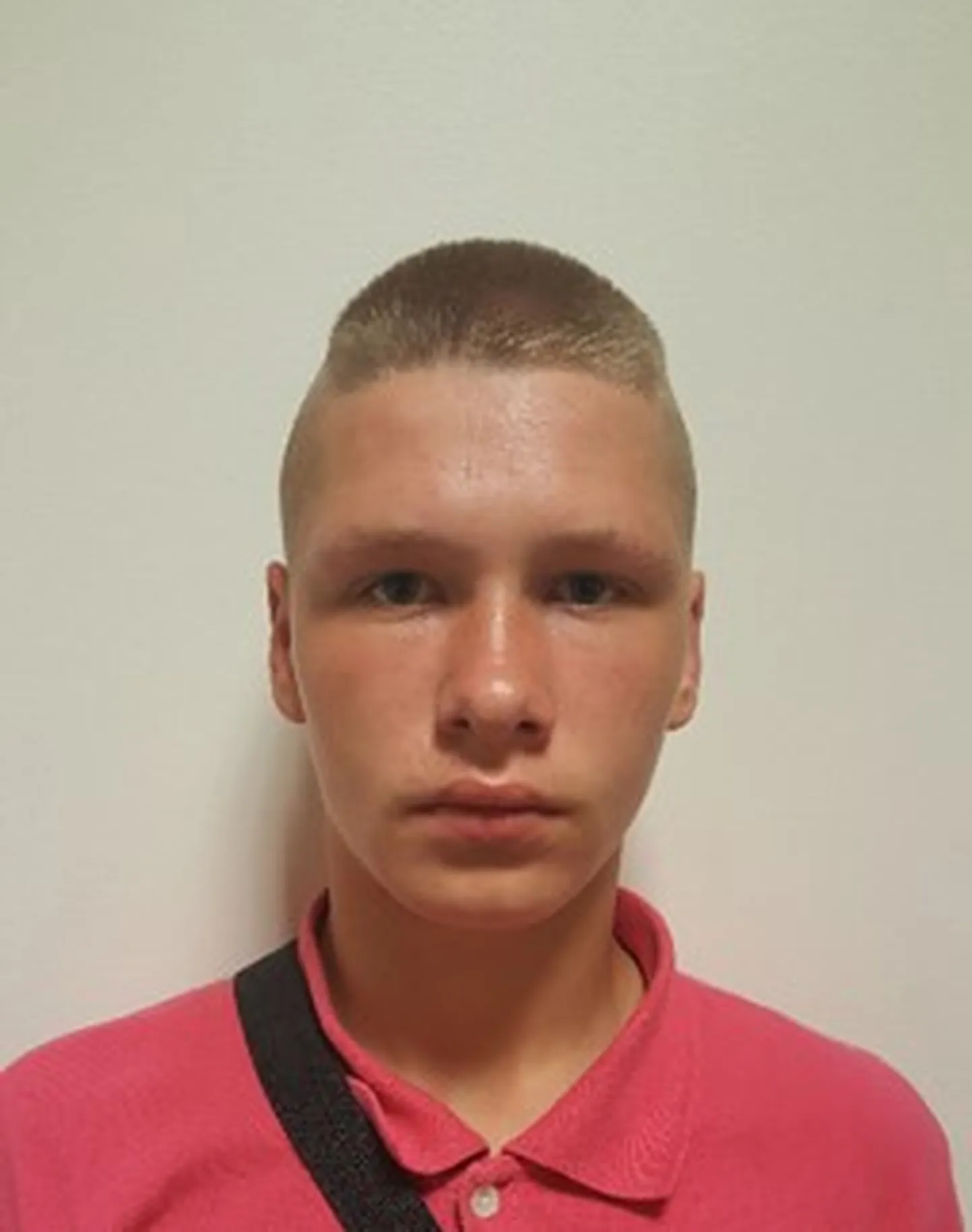 18-aastane Daniil.