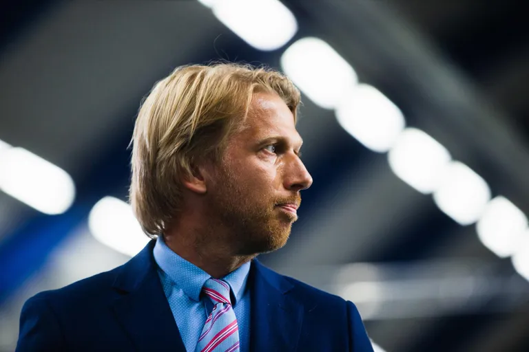 Keskerakonna aseesimees Jaanus Karilaid