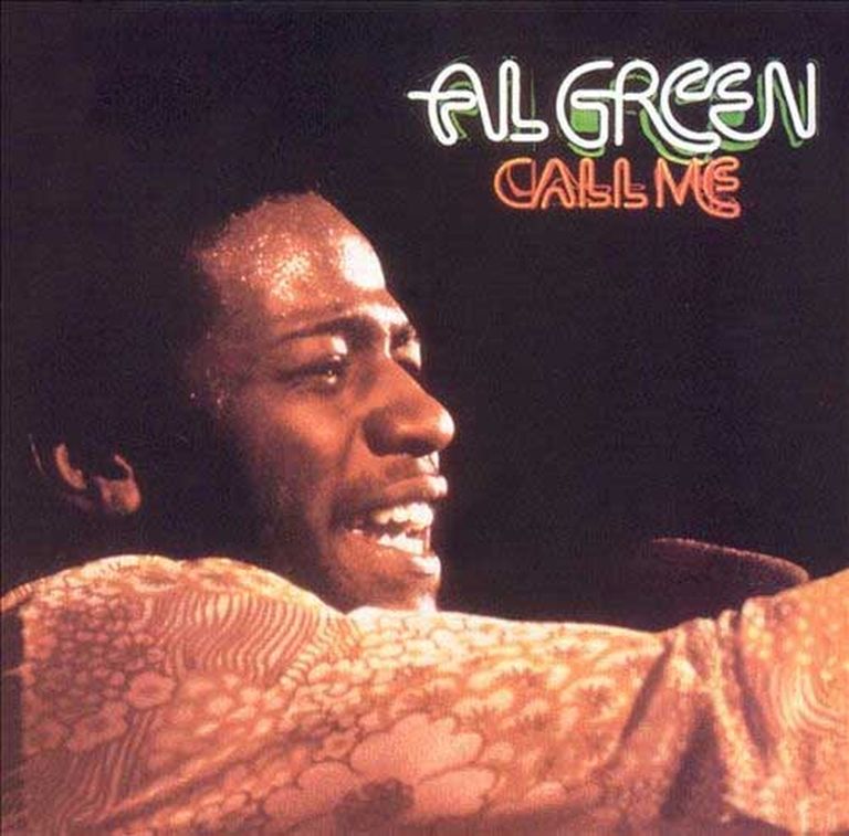 Al Green «Call Me»