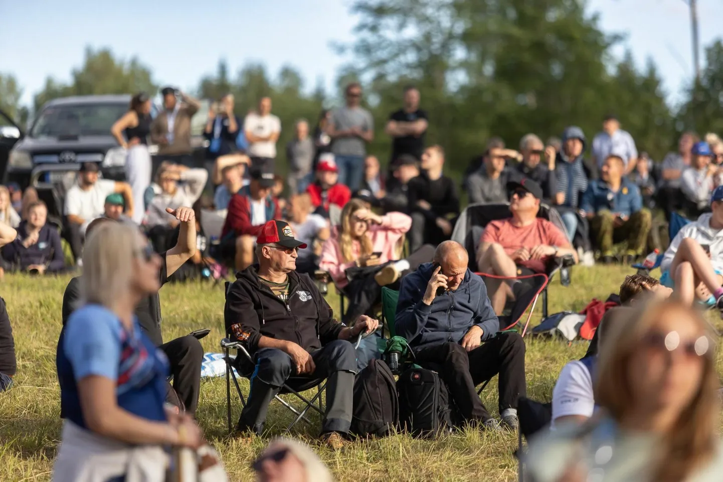 Korraldajad loodavad, et tänavune Rally Estonia toob kaasa senise pealtvaatajate arvu purunemise. Eesmärgiks on seatud meelitada kohale 55 000 rallifänni.