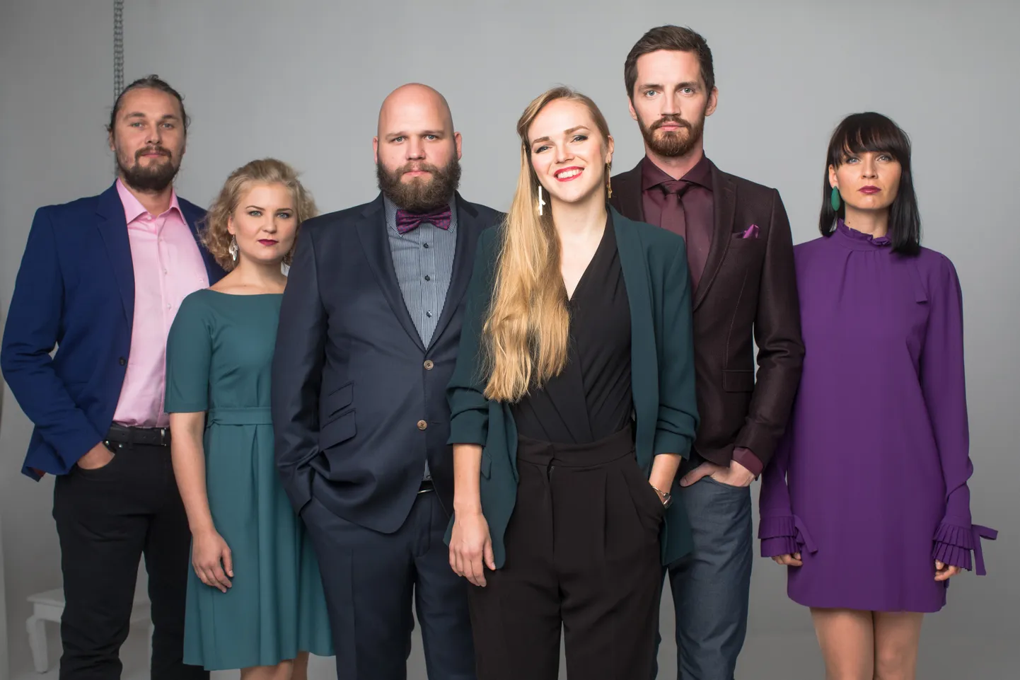Estonian Voices.