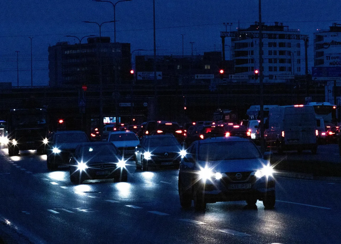 По новому закону к эстонским владельцам транспортных средств будут применяться более строгие страховые обязательства.